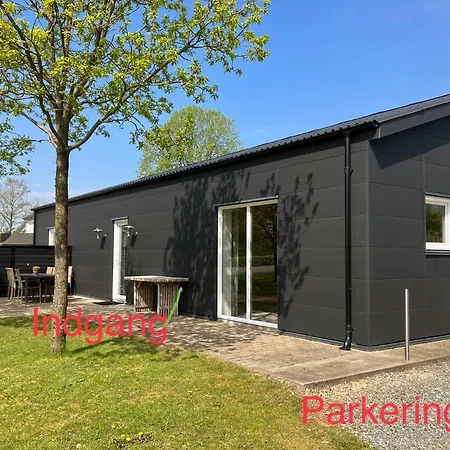 Country Home Hejnsvig Exterior photo