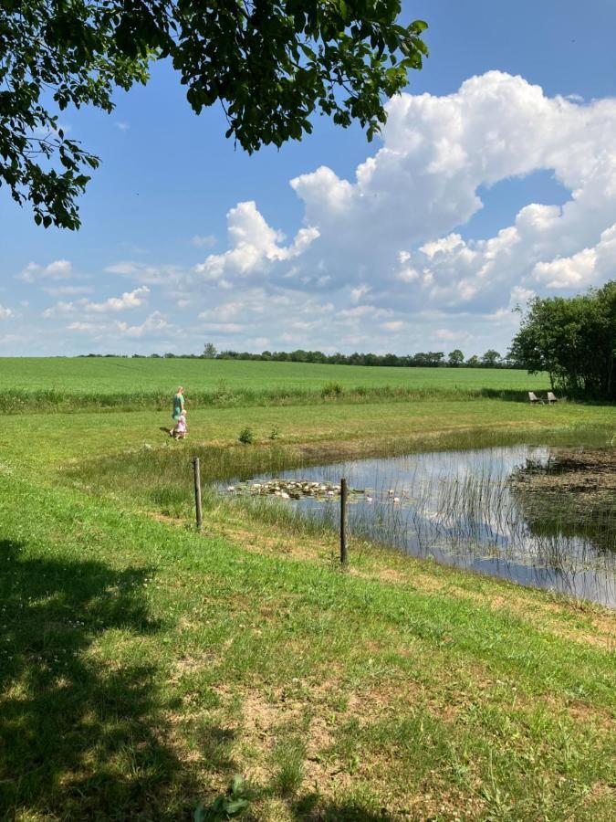 Hébergement de vacances Country Hejnsvig