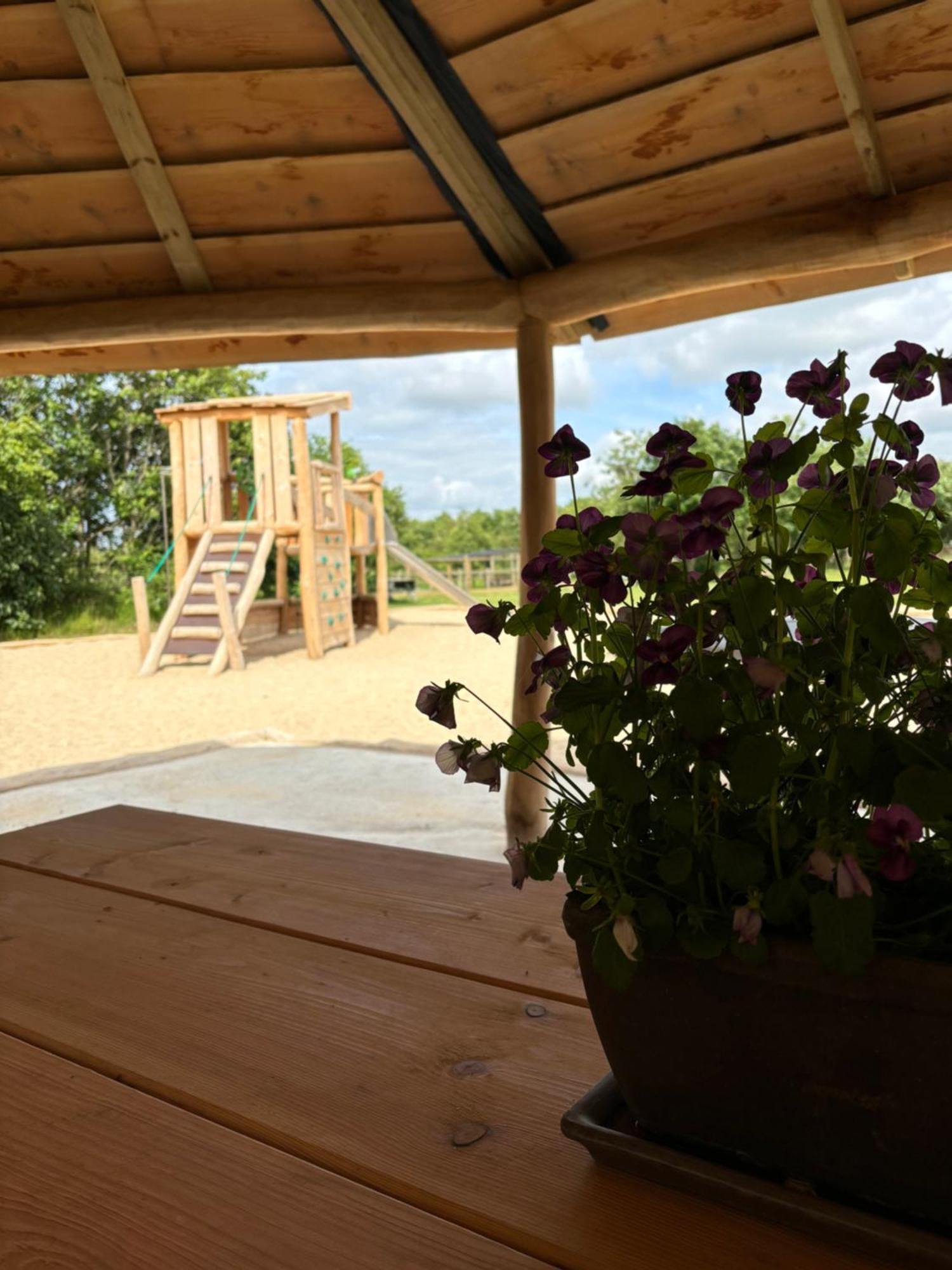 Hébergement de vacances Country Hejnsvig